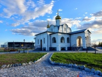 В храме «Благодатное Небо» обучат церковному пению