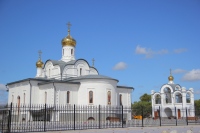 День семьи прошёл на приходе храма «Благодатное небо»