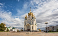 В день Святой Троицы митрополит Артемий возглавит Божественную литургию в кафедральном соборе  Хабаровска
