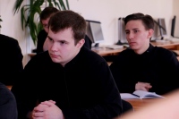 Хабаровским семинаристам рассказали об основах ислама