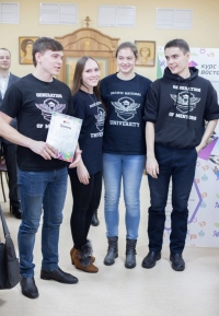 «Битва умов» состоялась в стенах духовной семинарии