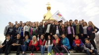 Прошли два этапа межвузовского Пасхального фестиваля