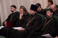 Представители пяти епархий приняли участие в конференции, посвященной священническому служению на Дальнем Востоке