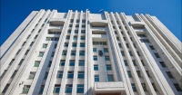 Священник представил доклад в Правительстве Хабаровского края